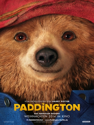 Komödie: Paddington (ZDFneo  21:45 – 23:10 Uhr