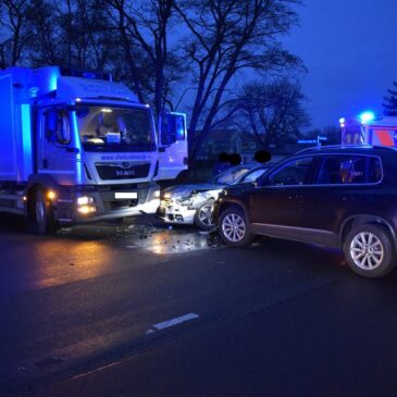 Polizeirevier Stendal: Aktuelle Polizeimeldungen