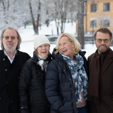 ABBA veröffentlichen ihre Weihnachtssingle “Little Things”