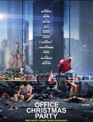 Komödie: Office Christmas Party (ProSieben 20:15 – 22:30 Uhr)