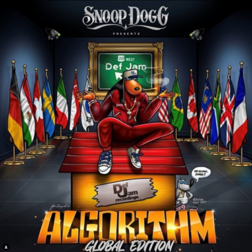 Snoop Dogg veröffentlicht “The Algorithm – Global Edition” u.a. mit KEZ