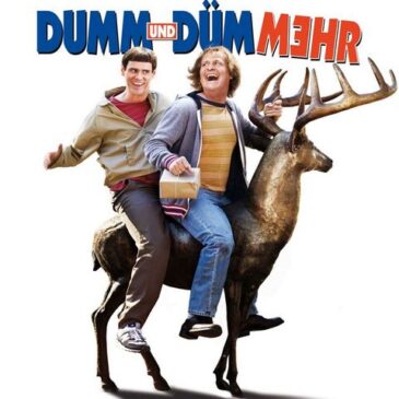 Komödie: Dumm und Dümmehr ( RTL Zwei  20:15 – 22:25 Uhr)