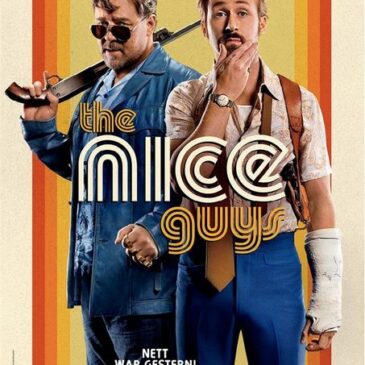 Actionkomödie: The Nice Guys (RTL Zwei 22:30 – 00:50 Uhr)