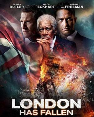 Actionthriller: London Has Fallen (RTL  20:15 – 22:00 Uhr)