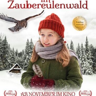 Tagestipp Magdeburger Kino: WEIHNACHTEN IM ZAUBEREULENWALD