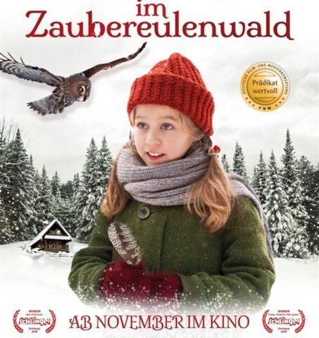 Tagestipp Magdeburger Kino: WEIHNACHTEN IM ZAUBEREULENWALD