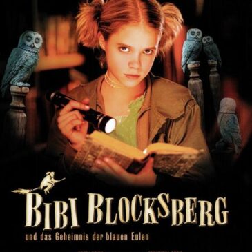 Bibi Blocksberg – Das Geheimnis der blauen Eulen