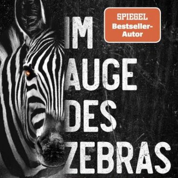 Der neue Thriller von Vincent Kliesch: Im Auge des Zebras