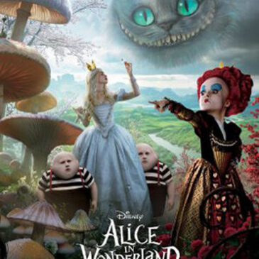Fantasyabenteuer: Alice im Wunderland (RTL Zwei 20:15 – 22:25 Uhr)