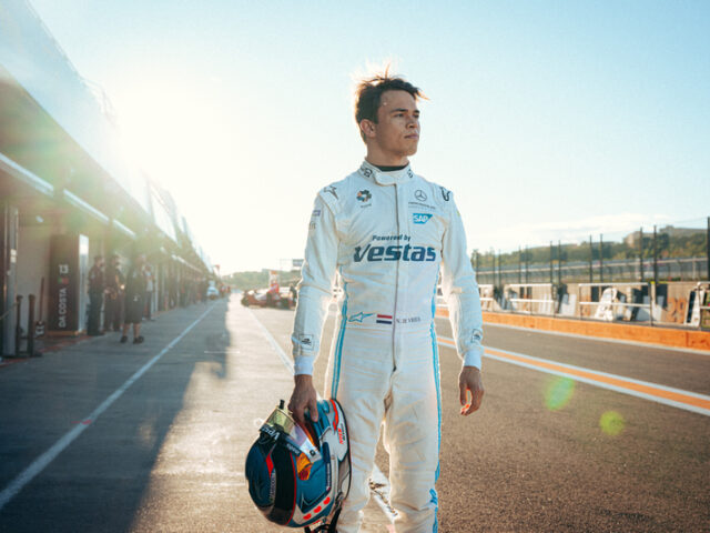 Mercedes-Benz Motorsport / Nyck de Vries: „Ich bin heiß darauf, wieder Rennen zu fahren“