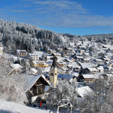 Wunderbare „Woid“-Zeit – Der Bayerische Wald bietet viele Möglichkeiten zu aktiver Erholung