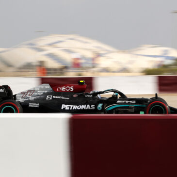 Mercedes-AMG Petronas F1 Team: Großer Preis von Saudi-Arabien 2021 – Vorschau