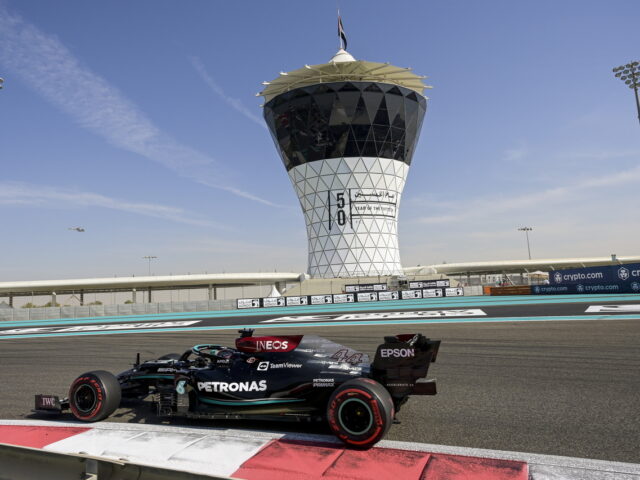 Mercedes-AMG Petronas F1 Team: Großer Preis von Abu Dhabi 2021 – Freitag