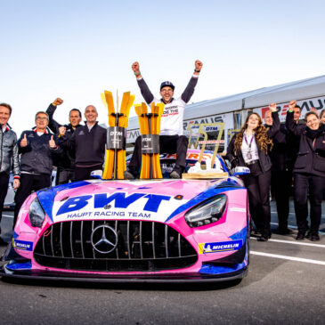 Rückblick auf ein erfolgreiches Jahr für Mercedes-AMG Motorsport