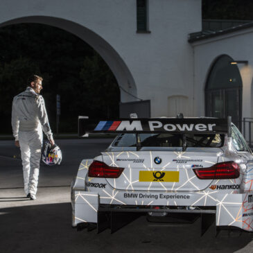 BMW M Motorsport bedankt sich bei Martin Tomczyk für zehn großartige gemeinsame Jahre