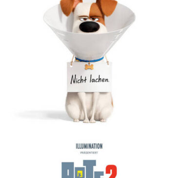 Animationsfilm: Pets 2 (RTL  20:15 – 21:55 Uhr)