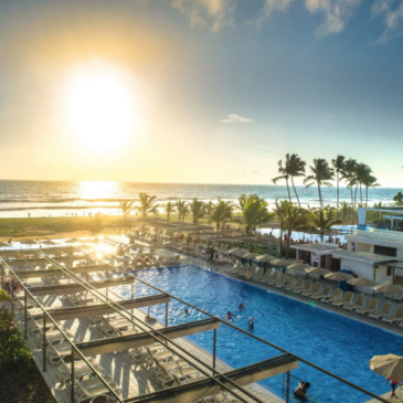 RIU reaktiviert ihr vollständiges Angebot mit der Wiedereröffnung des Hotels Riu Sri Lanka