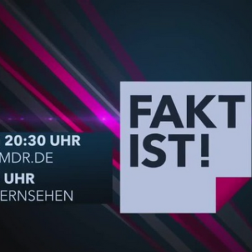 Polittalk: Fakt ist! Aus Magdeburg zum Thema „Lieferketten gestört – Weihnachten in Gefahr?“ (MDR  22:10 – 23:10 Uhr)