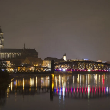 Positiver Trend im Tourismus setzte sich in Sachsen-Anhalt im Oktober 2021 weiter fort