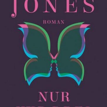 Heute erscheint der neue Roman von Ruth Jones: Nur wir drei