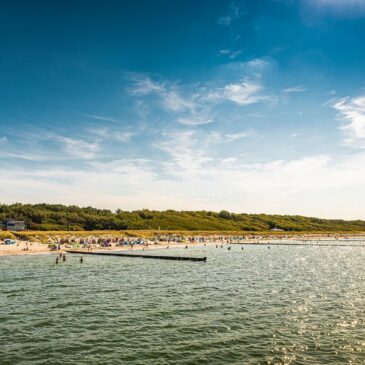 FRISCHER WIND IN GRAAL-MÜRITZ:  Das Ostseeheilbad startet 2022 ganz neu durch