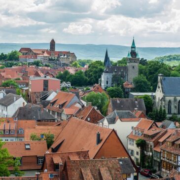 Kurzurlaub: Eine Städtereise nach Quedlinburg und Goslar zum 1.100-jährigen Jubiläum