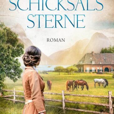 Der neue Roman von Sarah Lark: Schicksalssterne