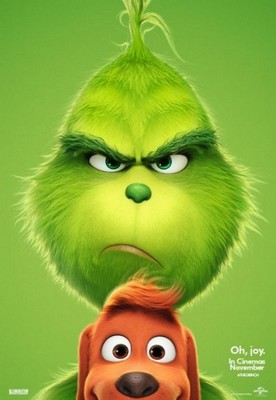 Animationsfilm: Der Grinch (VOX  20:15 – 21:55 Uhr)