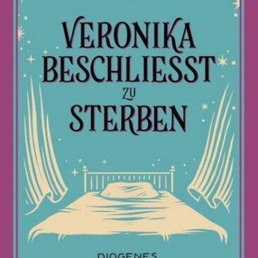 Heute erscheint der neue Roman von Paulo Coelho: Veronika beschließt zu sterben