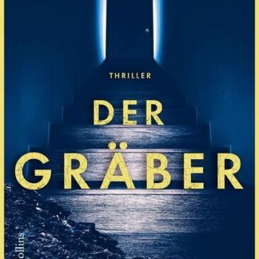 Der neue Thriller von Fredrik Persson Winter: Der Gräber