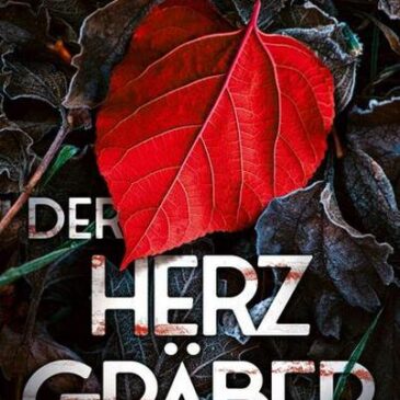 Der neue Thriller von Jen Williams: Der Herzgräber