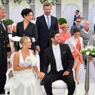 Romantikfilm: Kreuzfahrt ins Glück -Hochzeitsreise in die Toskana (ZDF  21:45 – 23:10 Uhr)