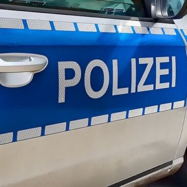 Magdeburg / ST: Landespolizei unterstützt Corona-Kontrollen im öffentlichen Nahverkehr