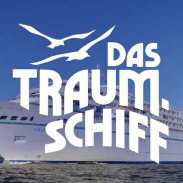 ZDF-Film: Das Traumschiff – Urlaubsgeschichten auf See und in Ägypten