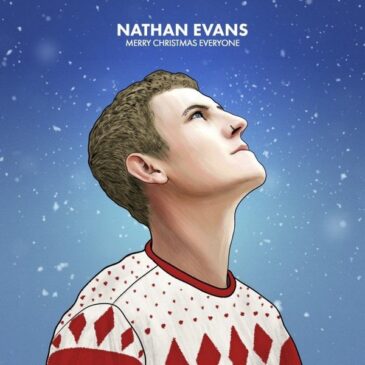 “Wellerman”-Shootingstar NATHAN EVANS veröffentlicht gleich drei Weihnachtssongs auf einmal, u.a. “Driving Home For Christmas”