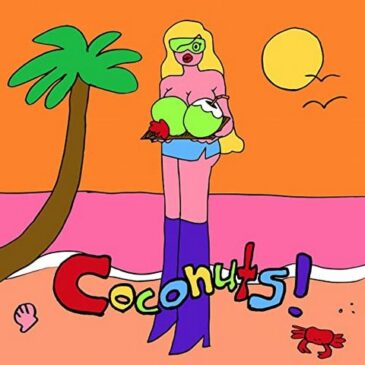 Nach MTV EMA-Premiere: Kim Petras veröffentlicht ihre neue Single “Coconuts”