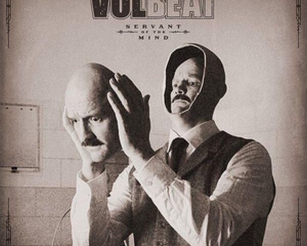 Volbeat veröffentlichen ihr neues Album “Servant Of The Mind”