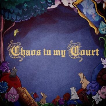 KINGS ELLIOT veröffentlicht ihre neue EP “Chaos In My Court”