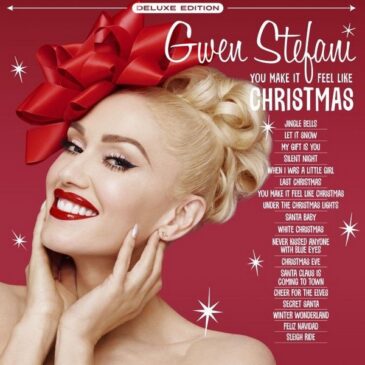 Gwen Stefani präsentiert ihr Weihnachtsalbum “You Make It Feel Like Christmas”