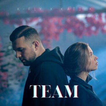 K-Fly veröffentlicht mit KATI K seine neue Single „TEAM“