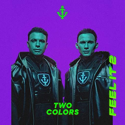 twocolors veröffentlichen neue Single & Video “Feel It 2” ft. Georgie Keller
