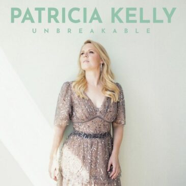 Patricia Kelly veröffentlicht ihr neues Album „Unbreakable“ am 30. Dezember