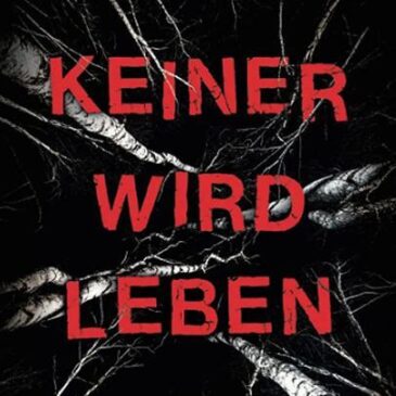 Der neue Thriller von Loreth Anne White: Keiner wird leben