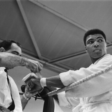 Doku: Muhammad Ali – Erste Runde: Der Größte (1942-1964) (Arte  20:15 – 22:15 Uhr)
