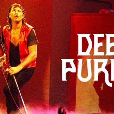 ARTE Concert: Deep Purple – Perfect Strangers