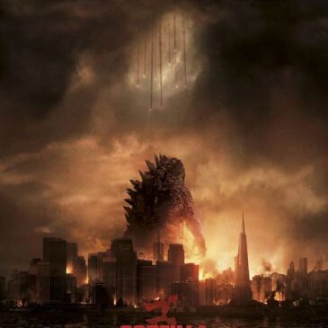 SciFi-Actionfilm: Godzilla (RTL Zwei  20:15 – 22:40 Uhr)