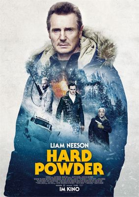 Montagskino im ZDF / Actionthriller: Hard Powder – Rache auf Eis (23:00 – 00:45 Uhr)