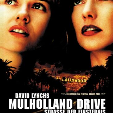 Drama: Mulholland Drive – Straße der Finsternis (Arte 20:15 – 22:35 Uhr)