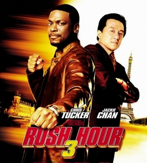 Actionkomödie: Rush Hour 3 (Kabel eins 20:15 – 22:05 Uhr)