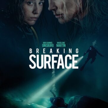 Thriller: Breaking Surface – Tödliche Tiefen (ZDF  22:15 – 23:30 Uhr)